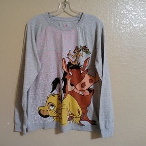 Liok King Pullover!